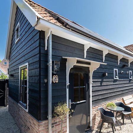 Luxury Chalets Monnickendam Luaran gambar