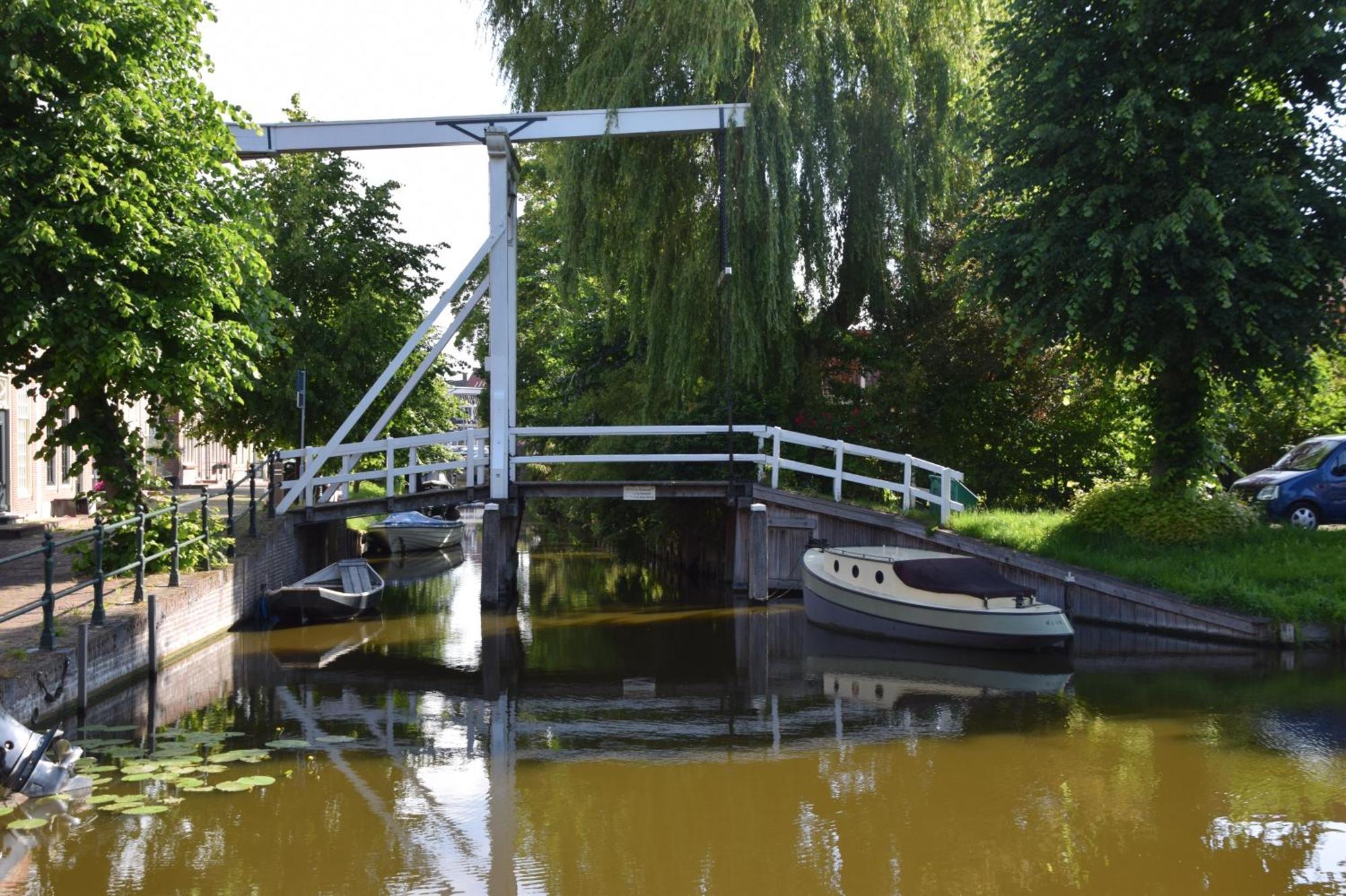 Luxury Chalets Monnickendam Luaran gambar