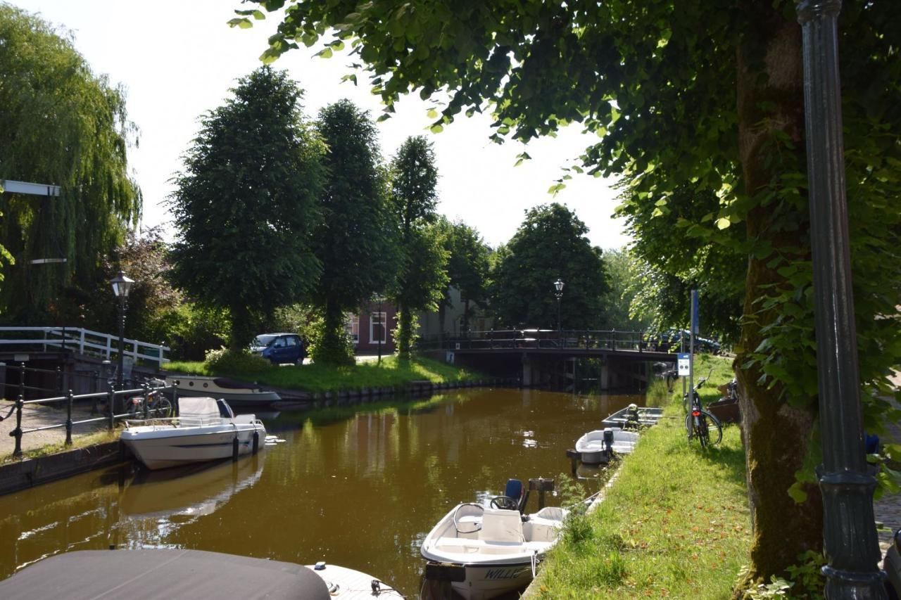 Luxury Chalets Monnickendam Luaran gambar