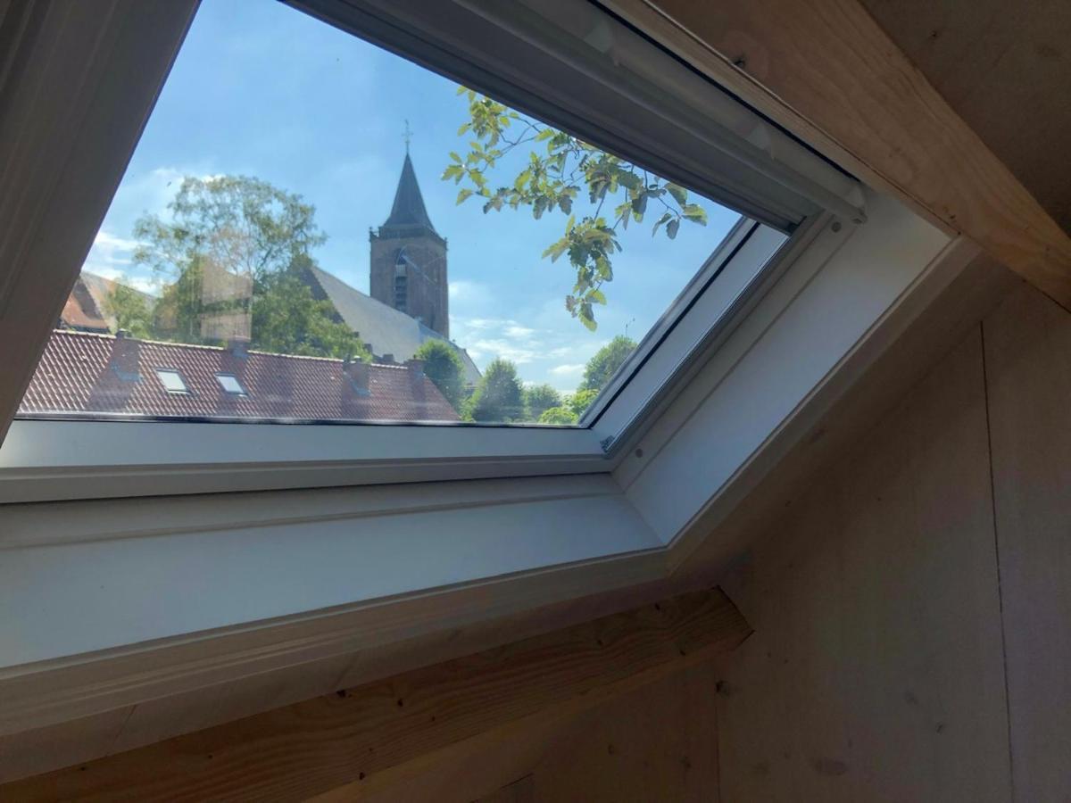 Luxury Chalets Monnickendam Luaran gambar