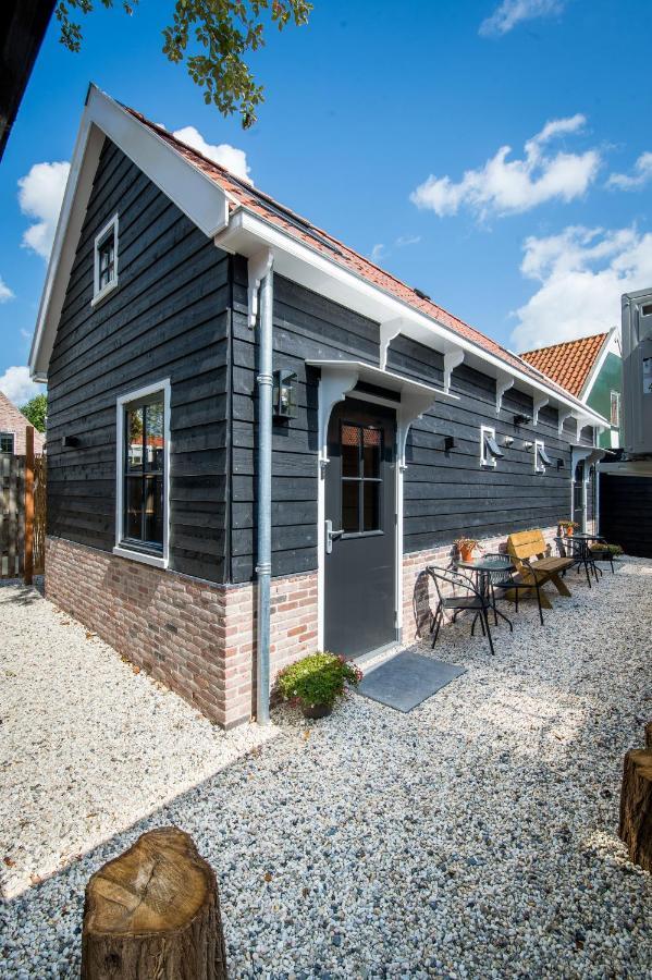 Luxury Chalets Monnickendam Luaran gambar