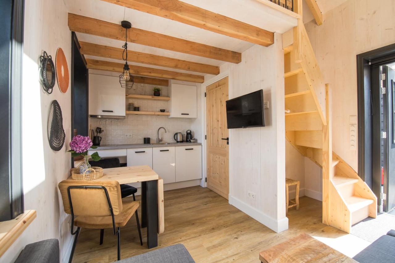 Luxury Chalets Monnickendam Luaran gambar