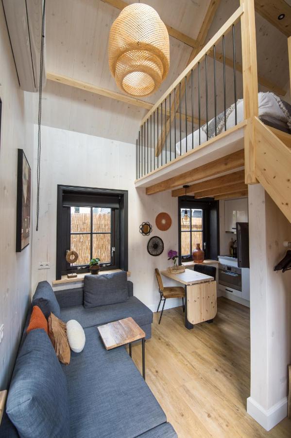 Luxury Chalets Monnickendam Luaran gambar