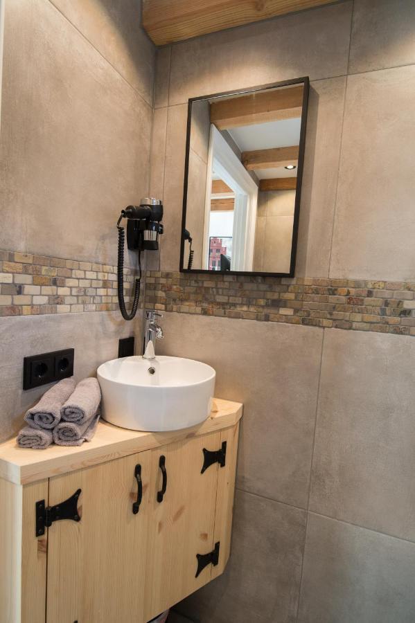 Luxury Chalets Monnickendam Luaran gambar