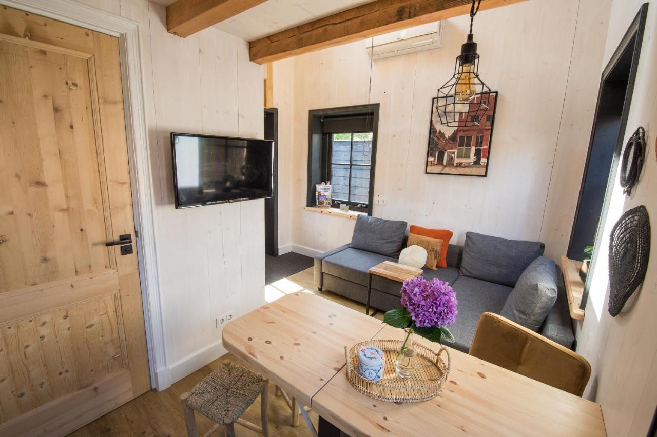Luxury Chalets Monnickendam Luaran gambar