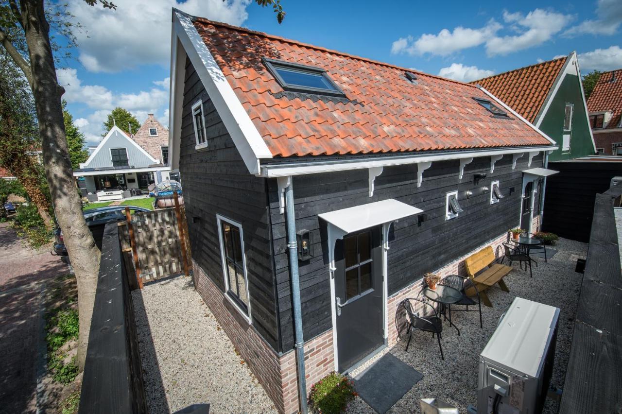 Luxury Chalets Monnickendam Luaran gambar