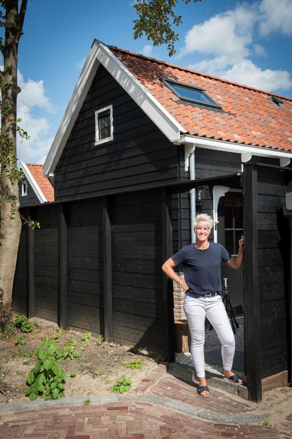 Luxury Chalets Monnickendam Luaran gambar