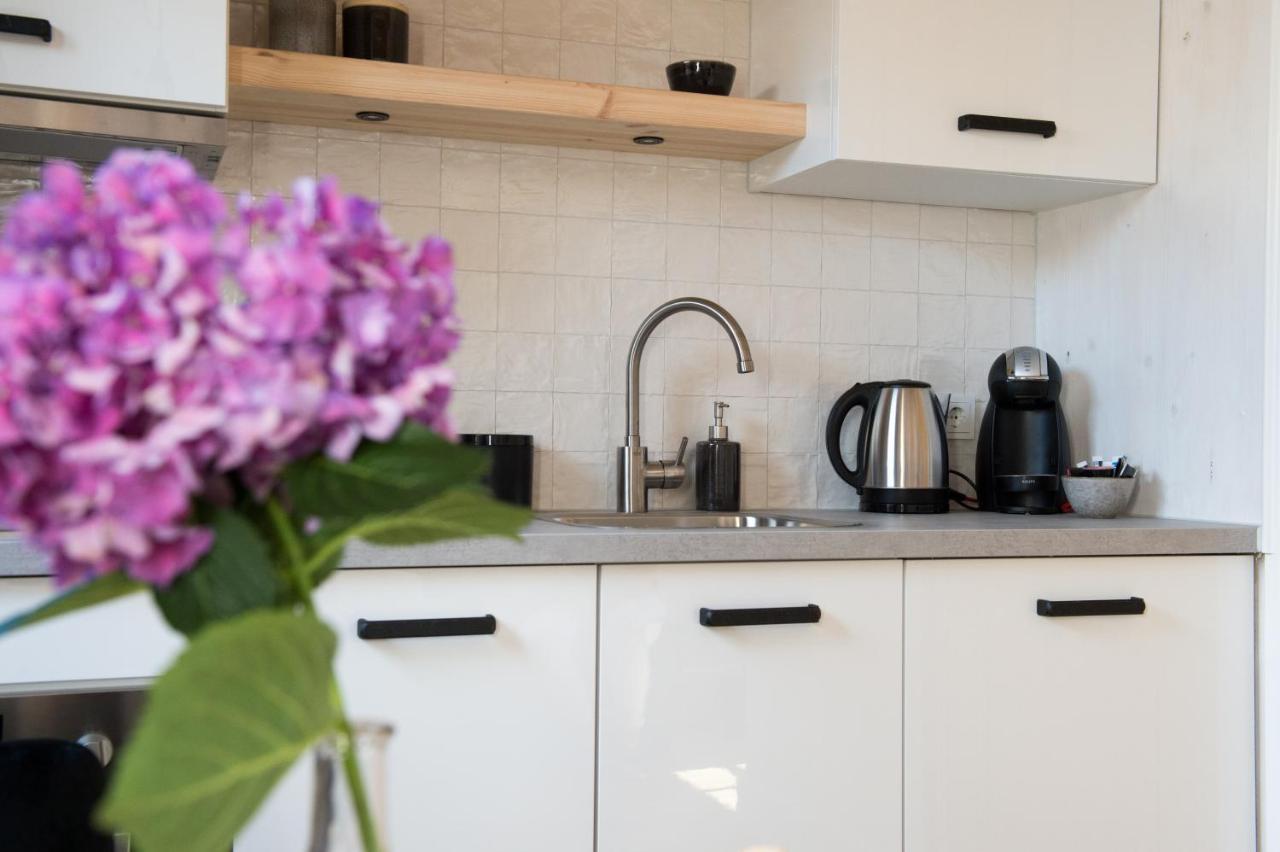 Luxury Chalets Monnickendam Luaran gambar