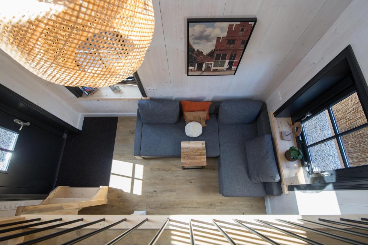 Luxury Chalets Monnickendam Luaran gambar