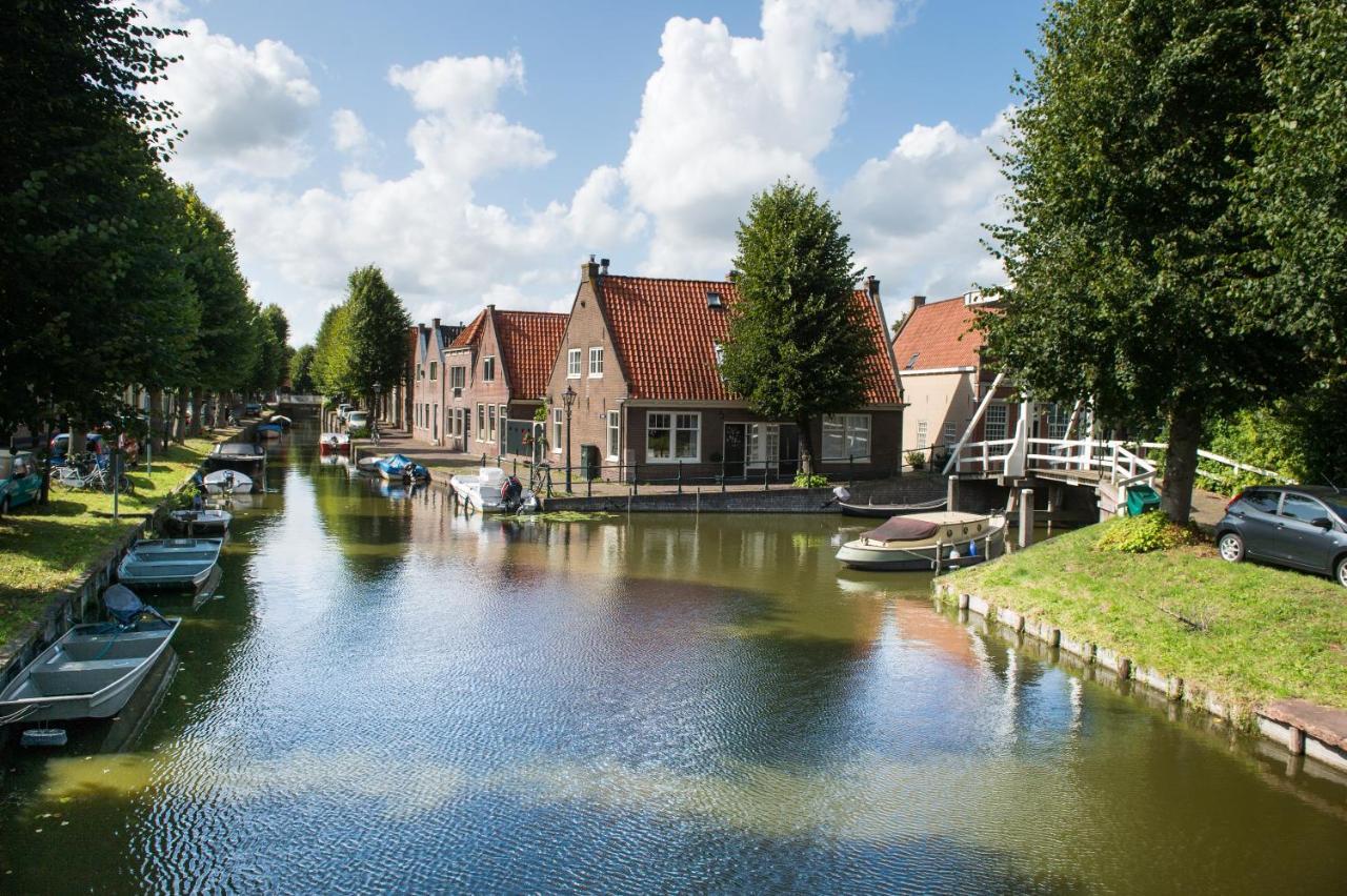 Luxury Chalets Monnickendam Luaran gambar