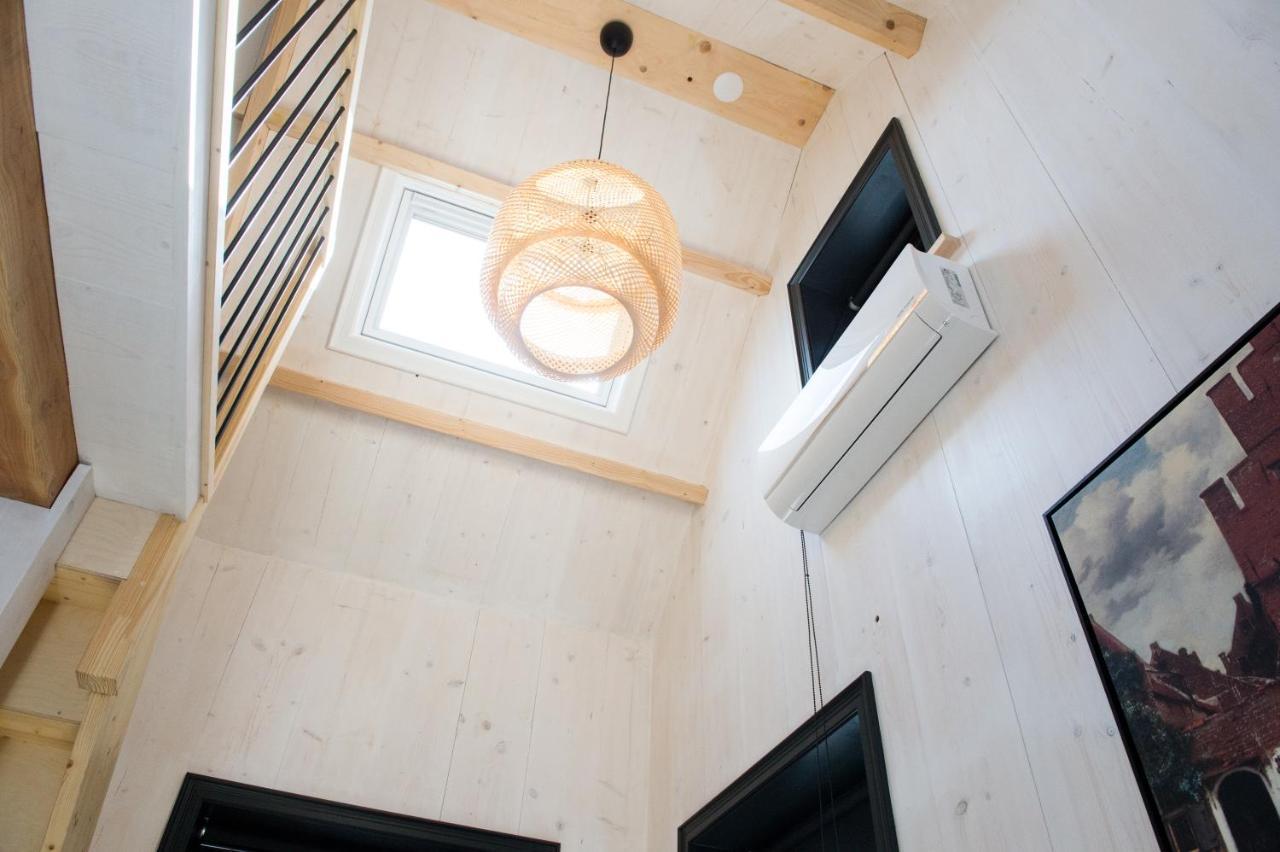 Luxury Chalets Monnickendam Luaran gambar