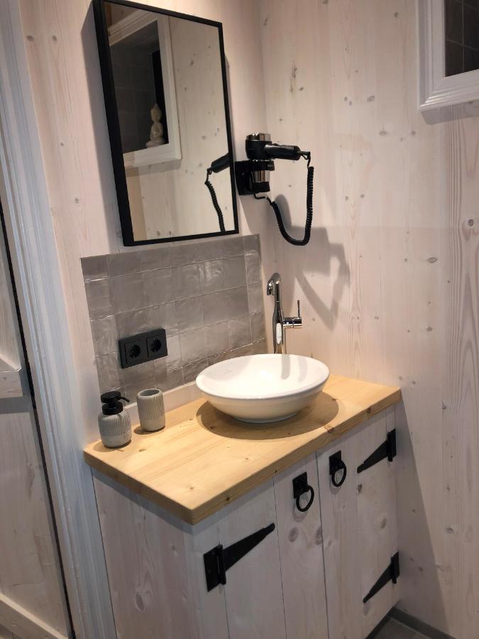 Luxury Chalets Monnickendam Luaran gambar
