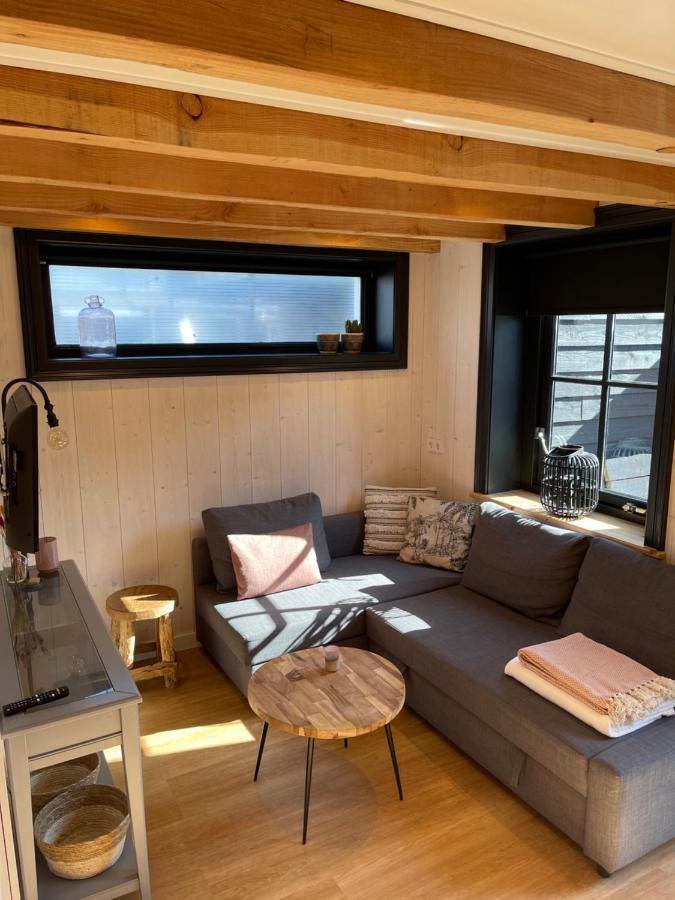 Luxury Chalets Monnickendam Luaran gambar