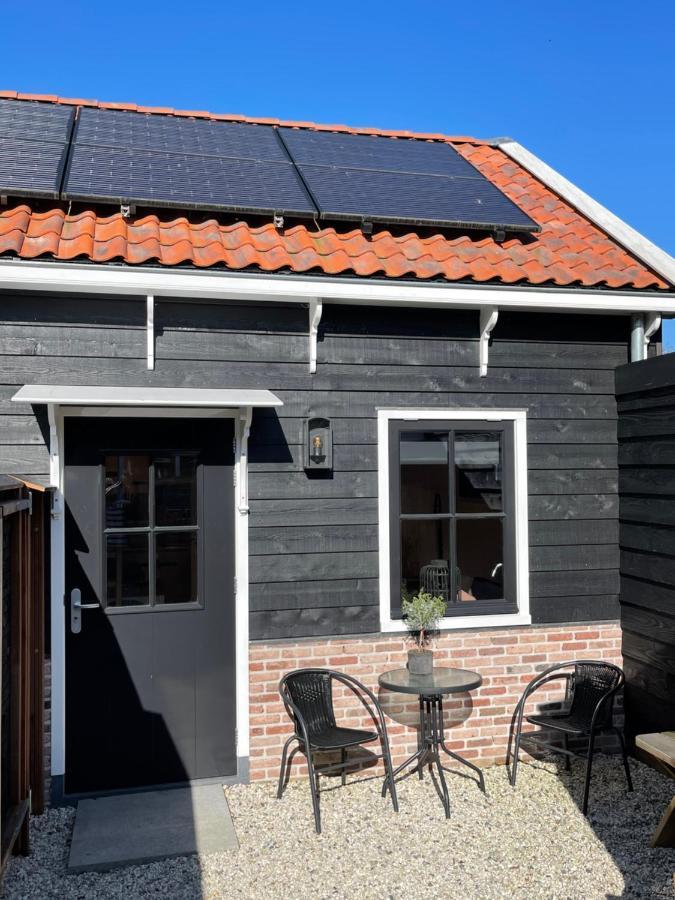Luxury Chalets Monnickendam Luaran gambar
