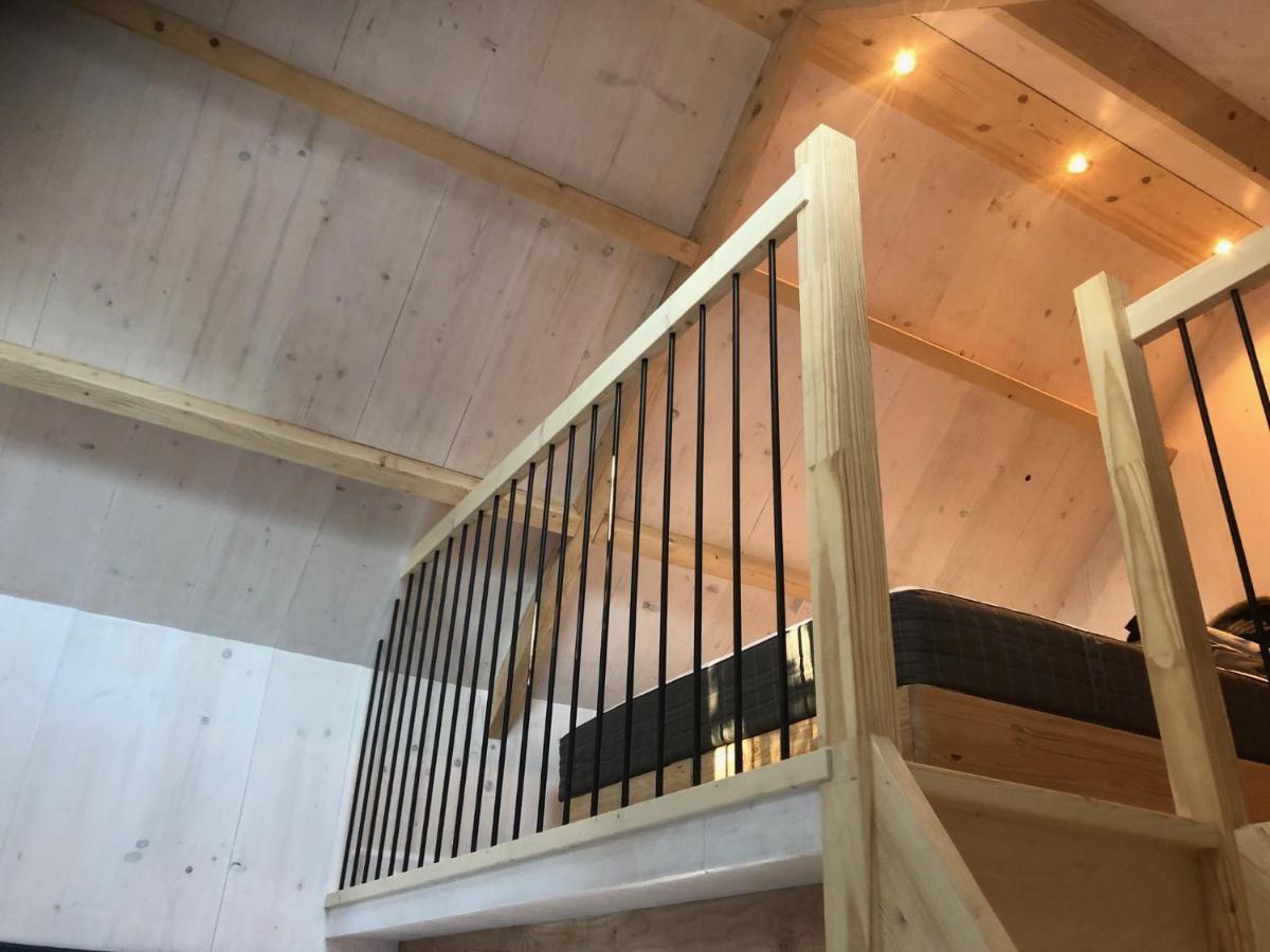Luxury Chalets Monnickendam Luaran gambar