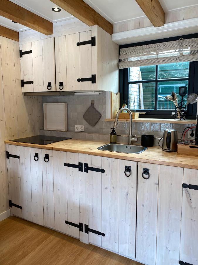 Luxury Chalets Monnickendam Luaran gambar