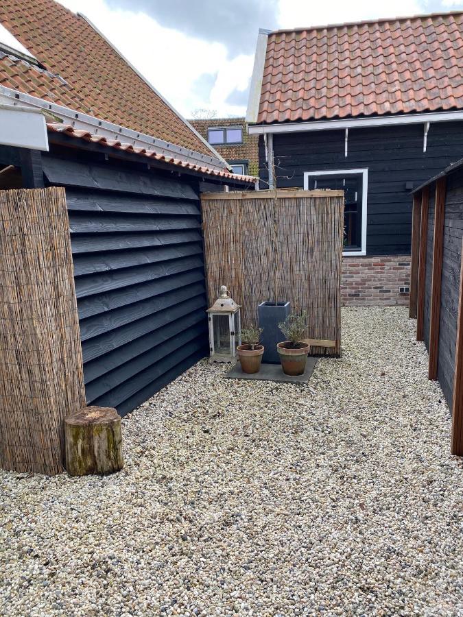 Luxury Chalets Monnickendam Luaran gambar