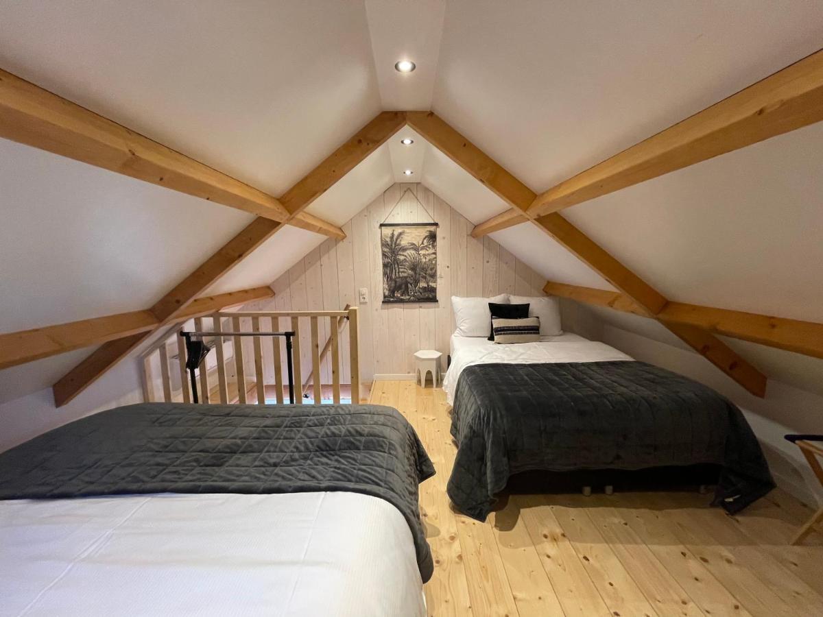 Luxury Chalets Monnickendam Luaran gambar