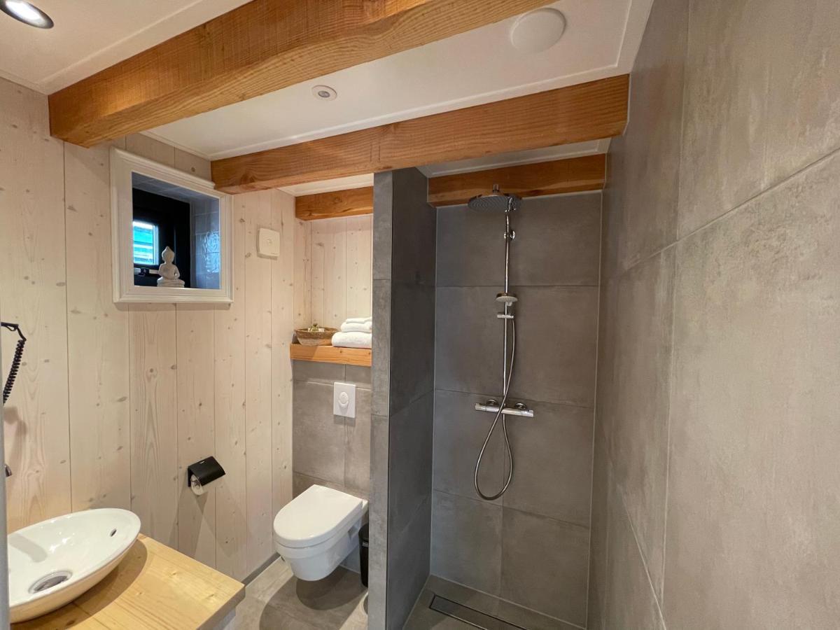 Luxury Chalets Monnickendam Luaran gambar