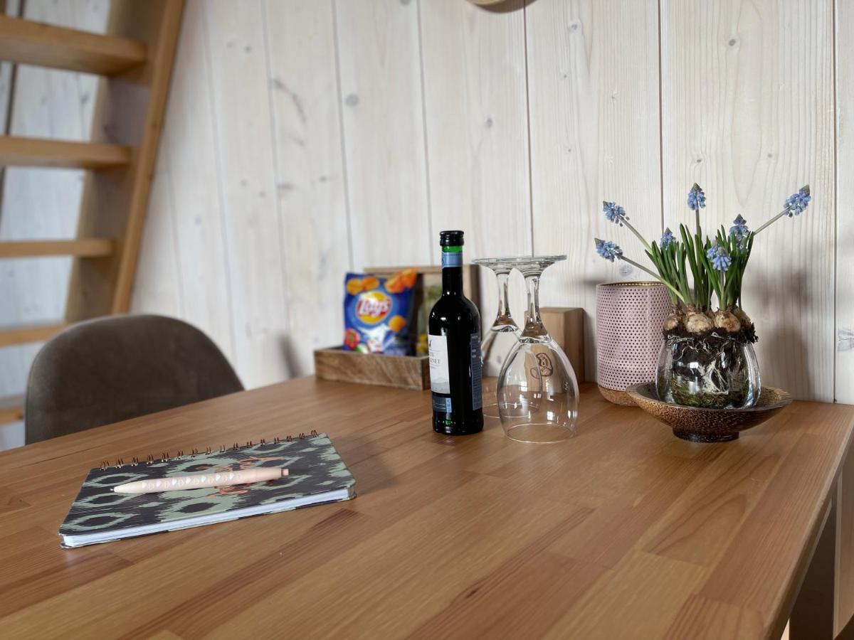 Luxury Chalets Monnickendam Luaran gambar