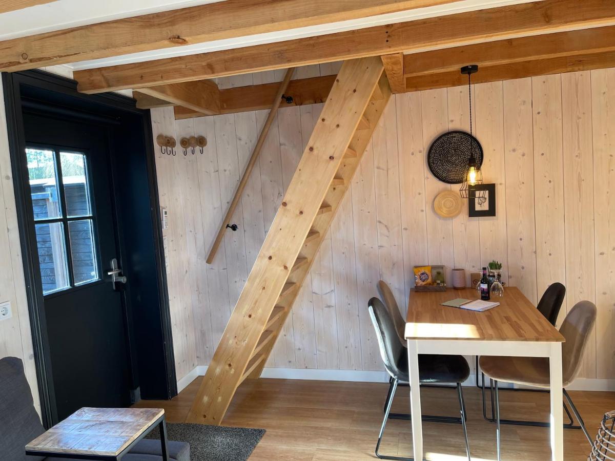 Luxury Chalets Monnickendam Luaran gambar