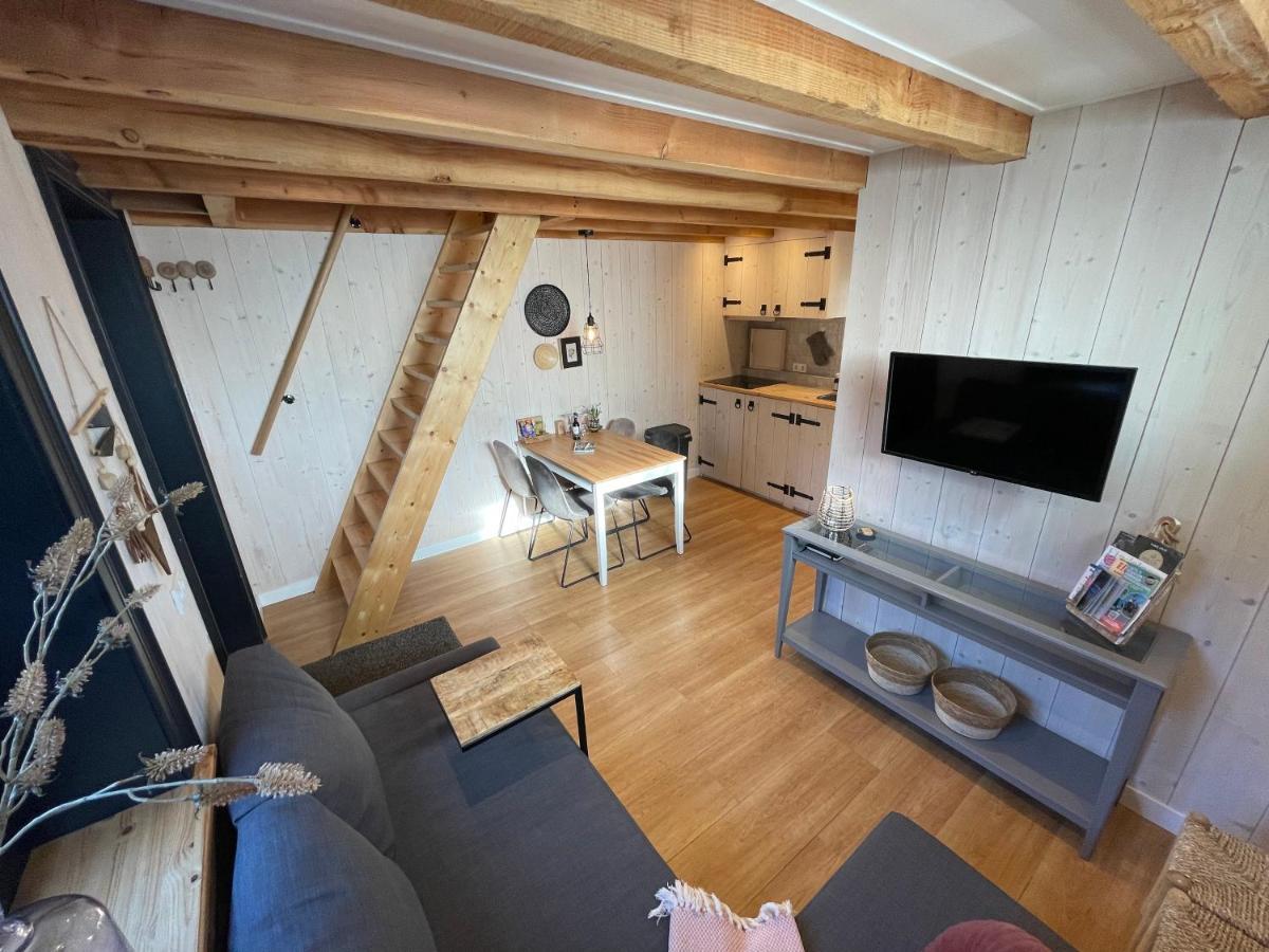 Luxury Chalets Monnickendam Luaran gambar