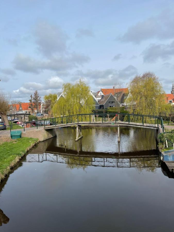 Luxury Chalets Monnickendam Luaran gambar