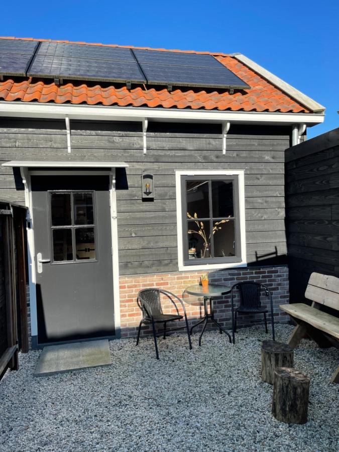 Luxury Chalets Monnickendam Luaran gambar