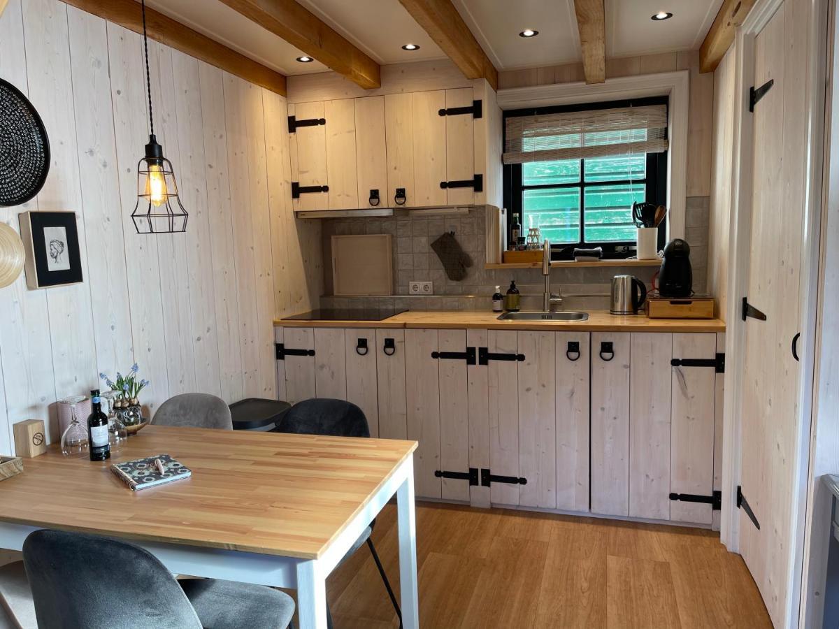 Luxury Chalets Monnickendam Luaran gambar