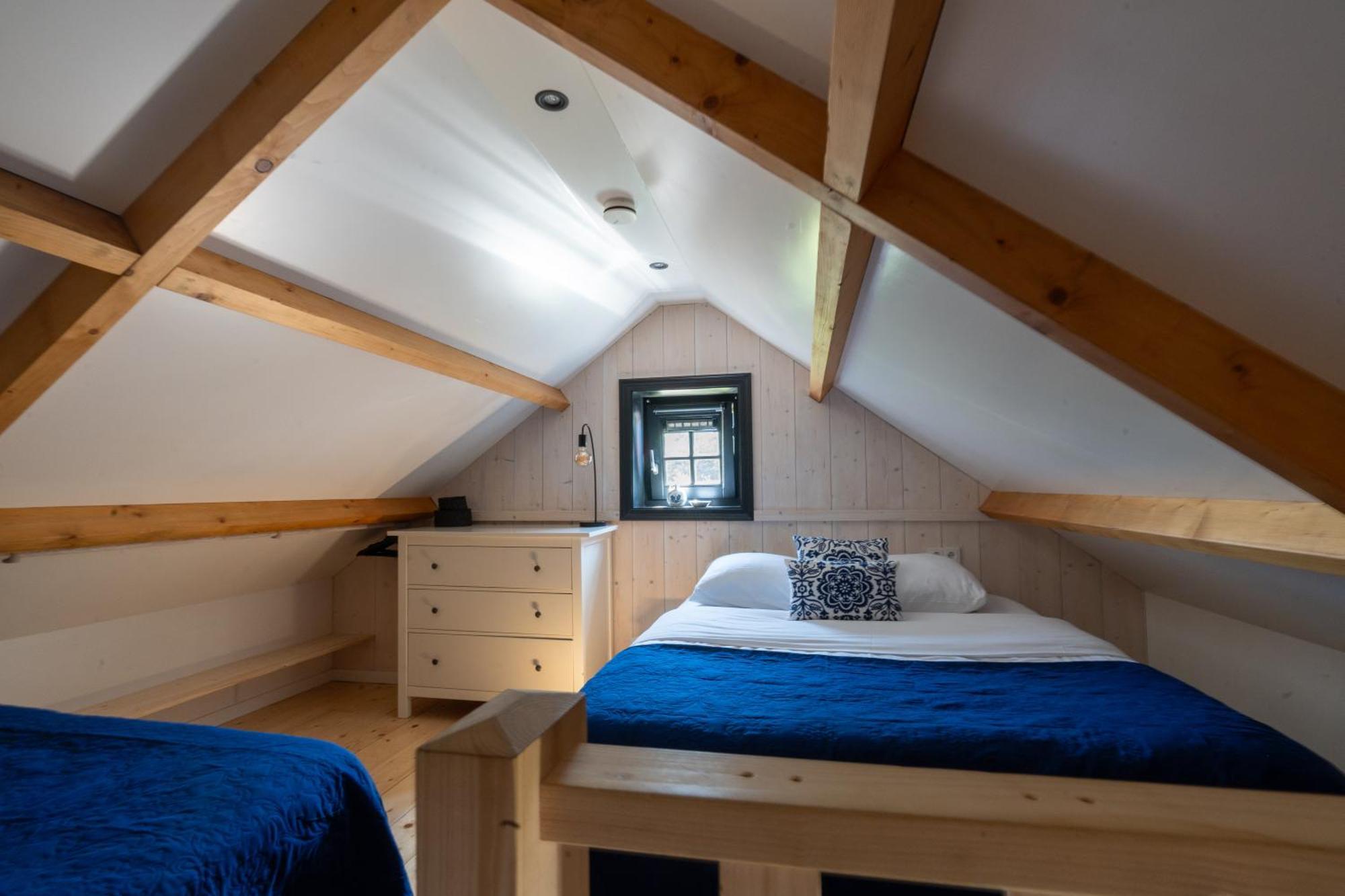 Luxury Chalets Monnickendam Luaran gambar