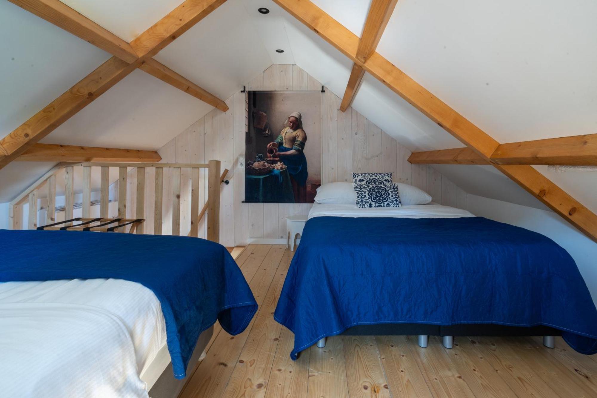 Luxury Chalets Monnickendam Luaran gambar
