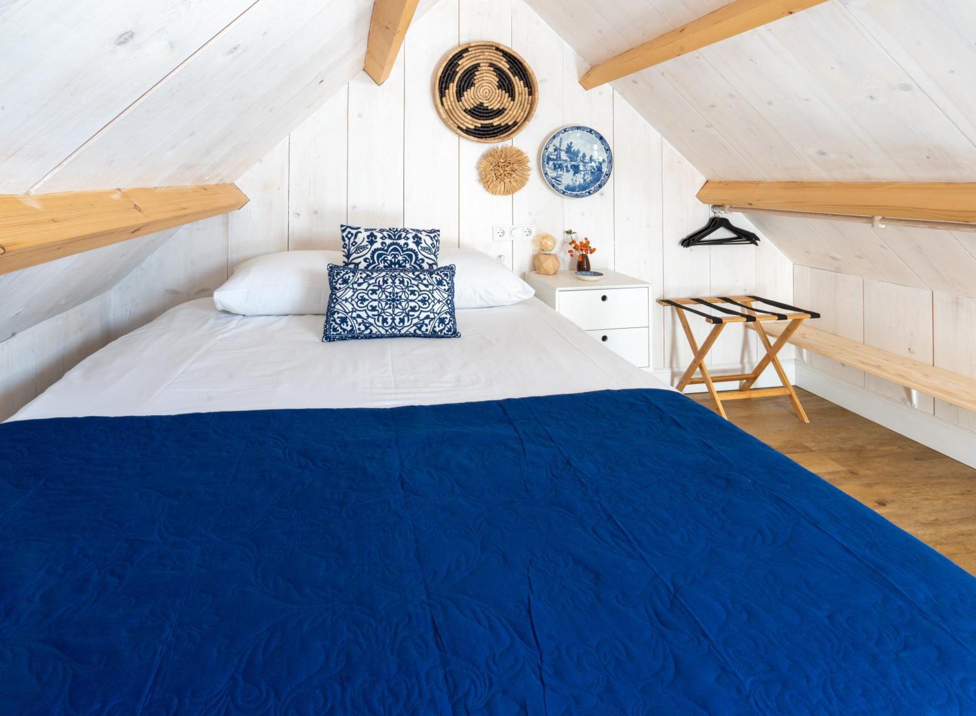 Luxury Chalets Monnickendam Luaran gambar