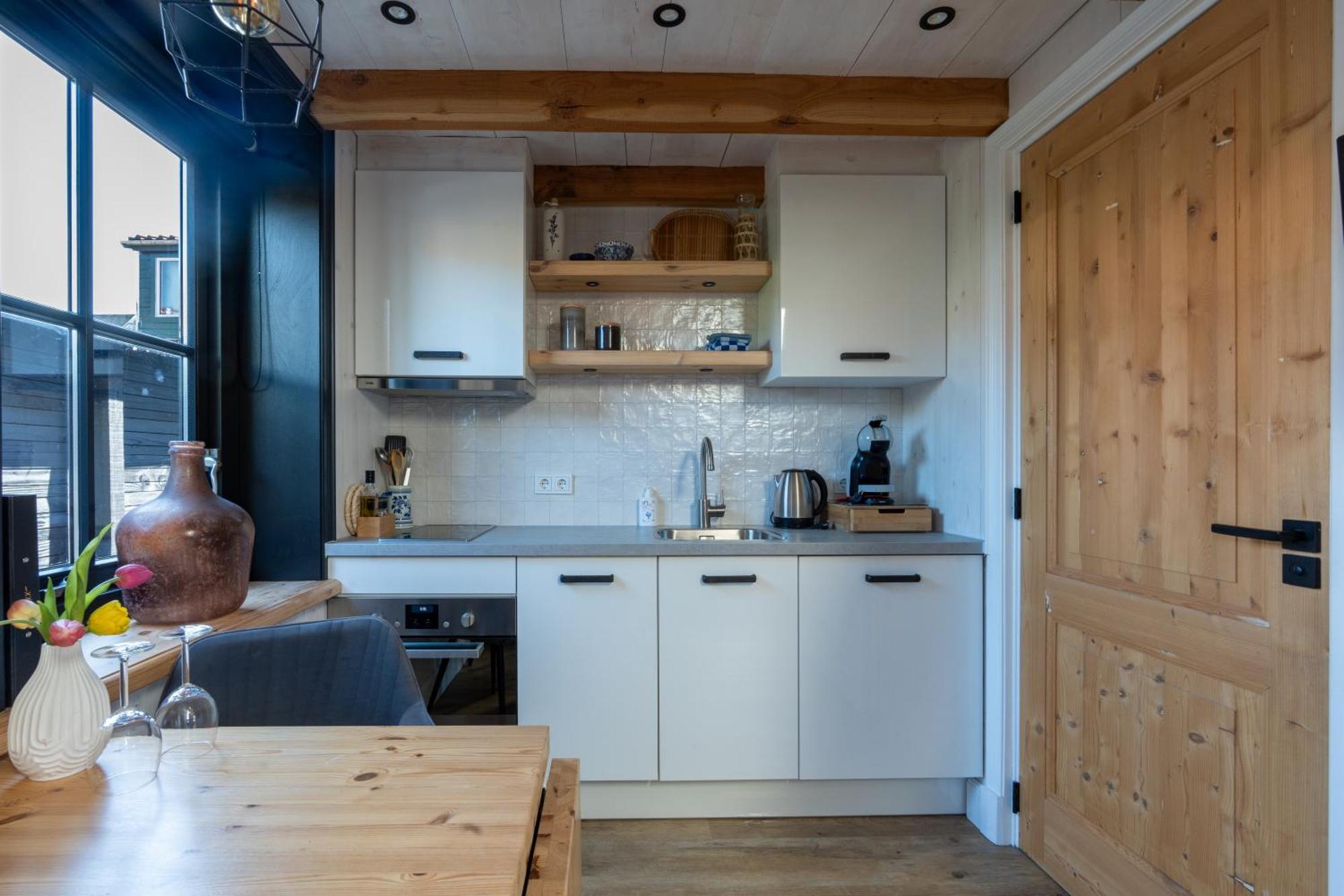 Luxury Chalets Monnickendam Luaran gambar