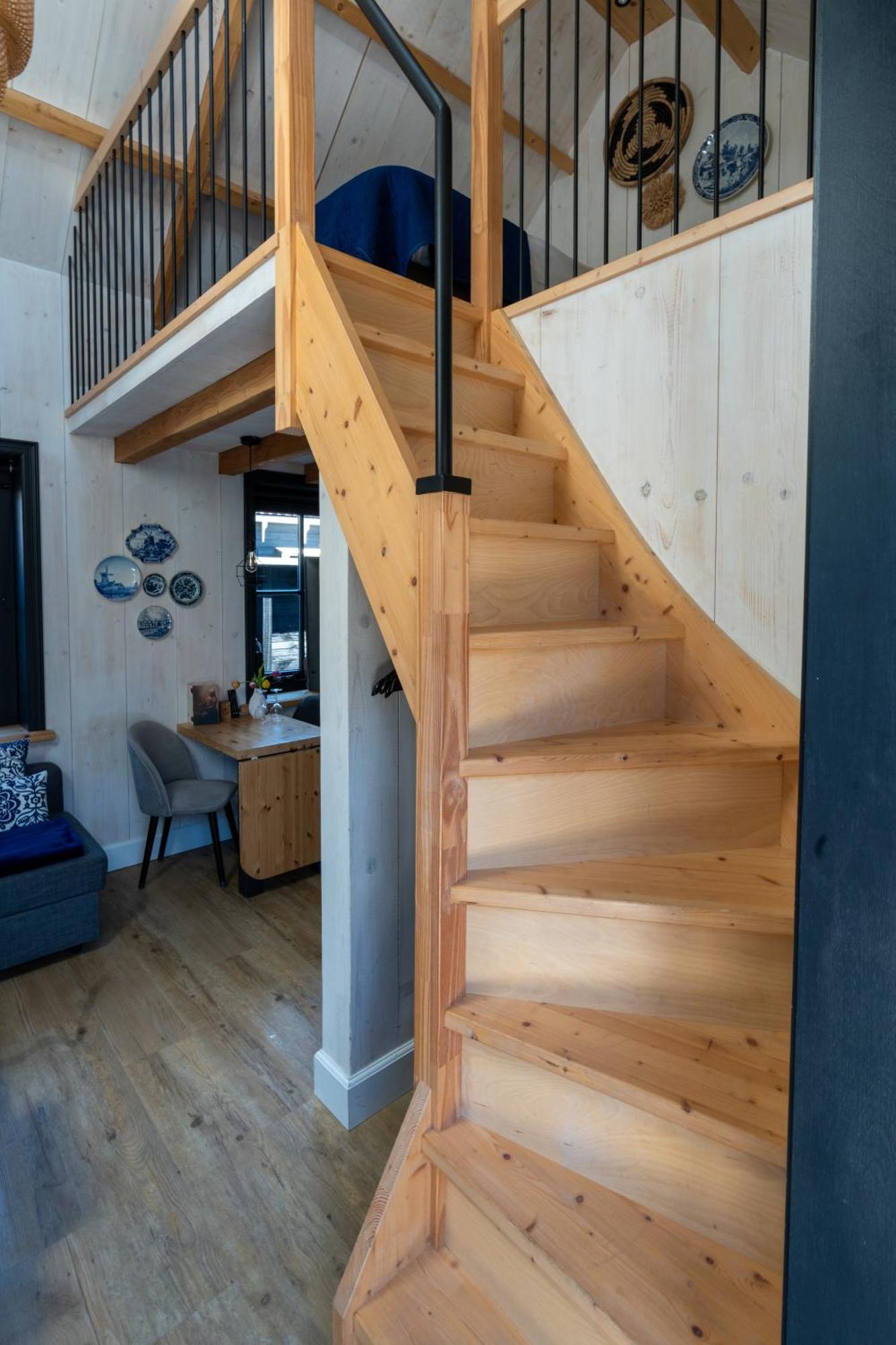 Luxury Chalets Monnickendam Luaran gambar